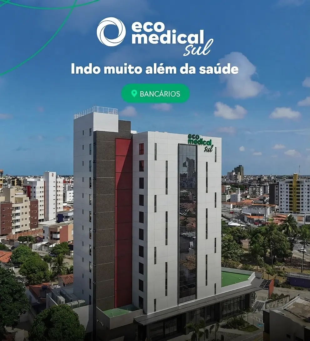 Ed. Empresarial Eco Medical Sul
