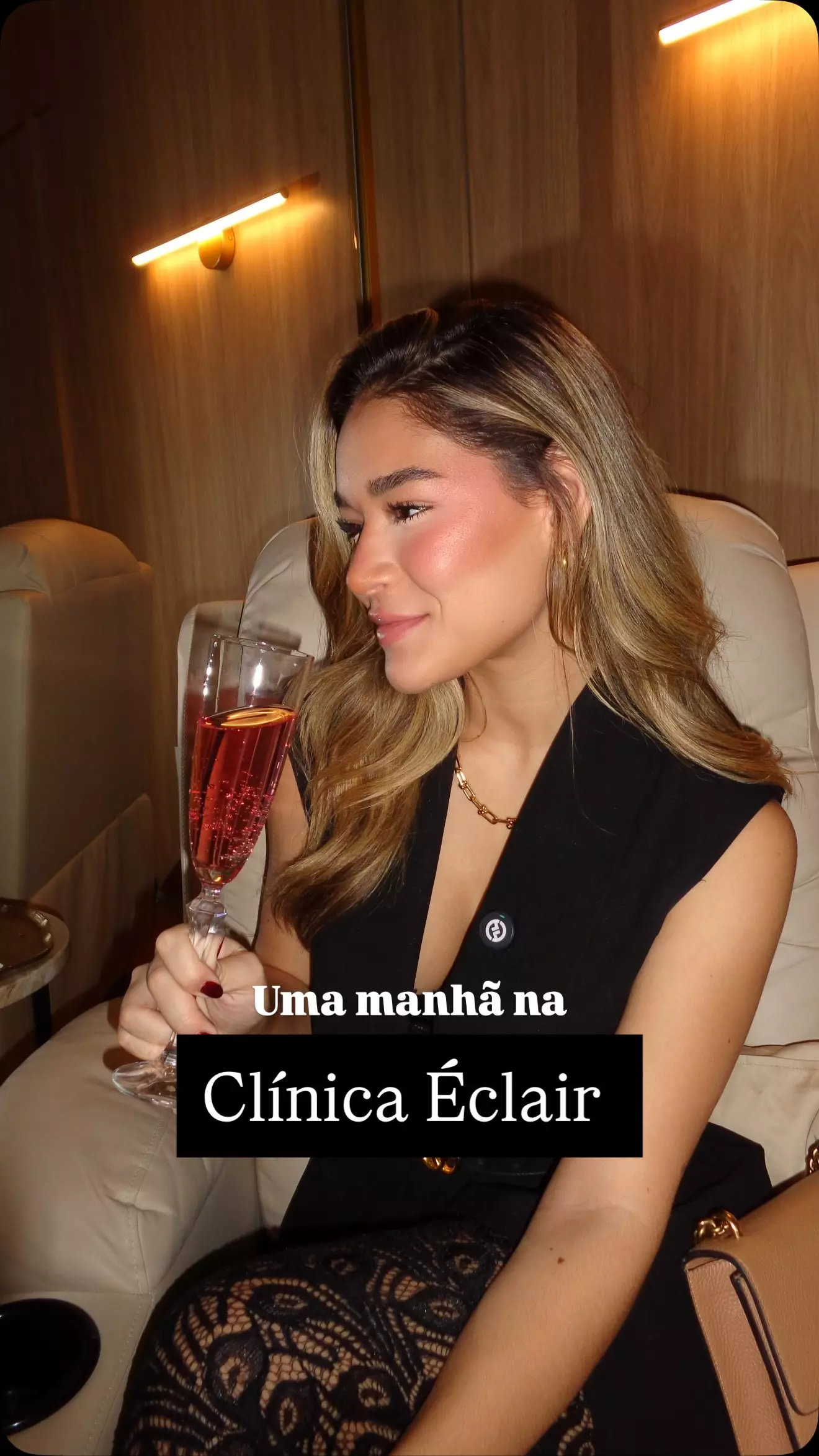 Experiência exclusiva e cuidadosa na Clínica Éclair